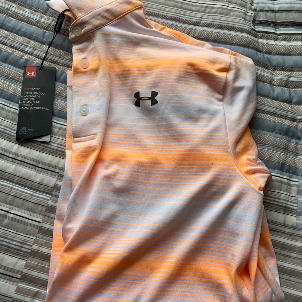 Under Armor Polo Shirt